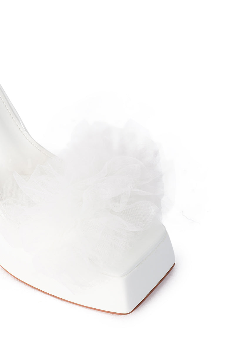 AZALEA WANG COLADA BLACK WHITE SANDAL