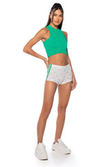 BACK TO THE BASICS V HEM TANK