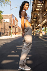 COOL GIRL CARGOS