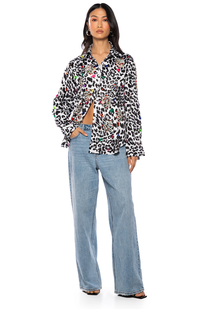 ANIMAL MODE BUTTON DOWN TOP