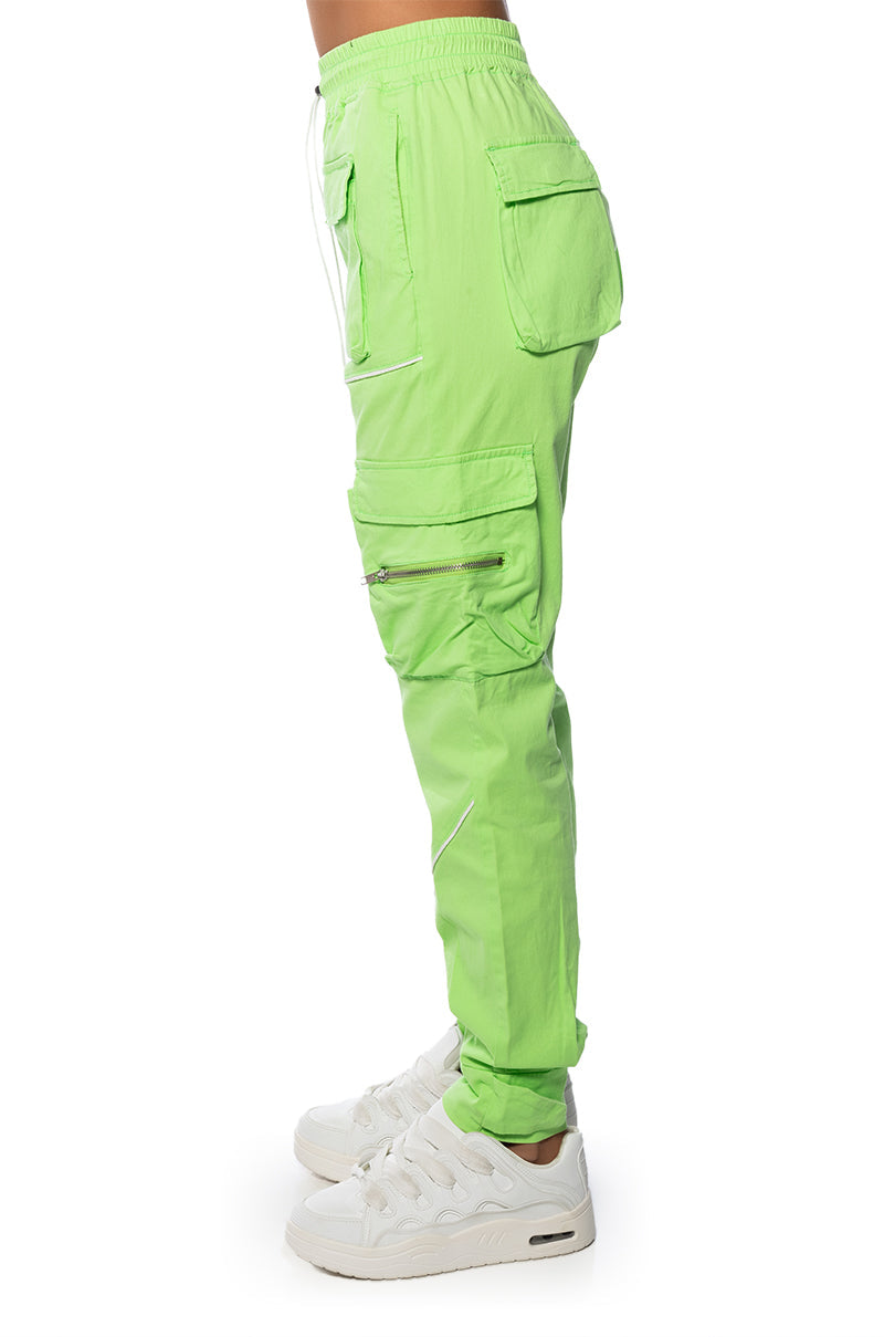 DESTINATION CARGO PANTS