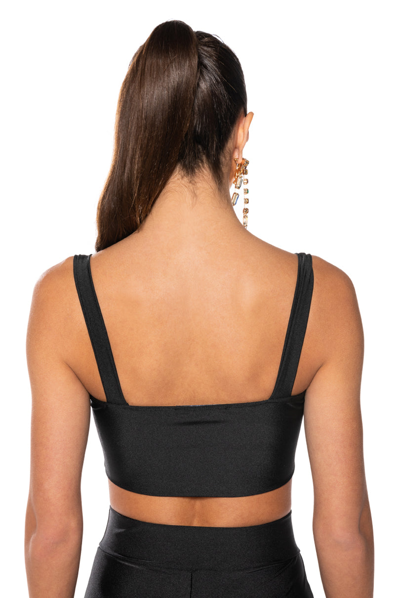 DISCO NIGHT CORSET TOP