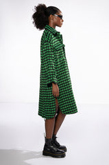 FIND ME LATER SHIRT JACKET