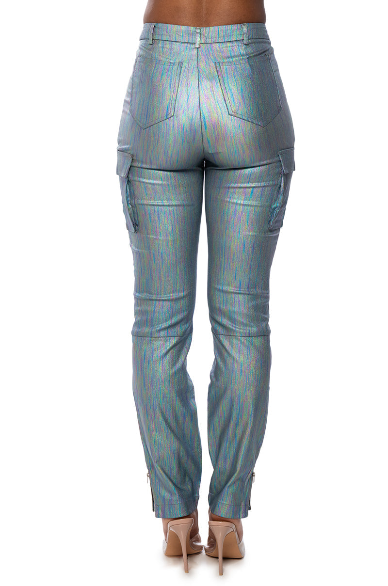 FINER THINGS CARGO PANT
