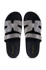 KATE BLACK SANDAL