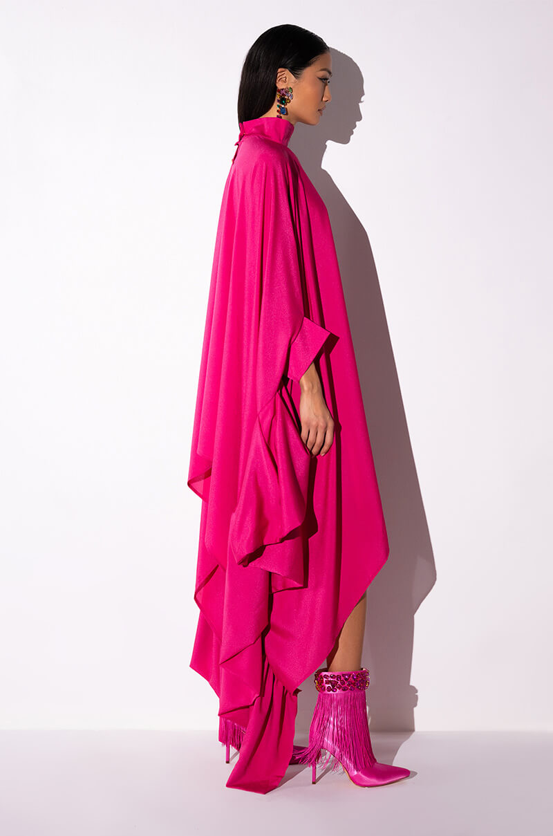 MAKE A MOVE STATEMENT MINI DRESS