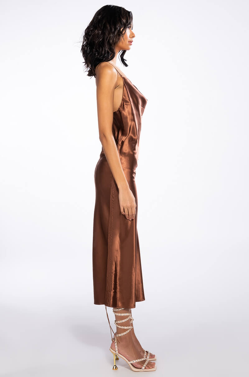MAKING MEMORIES MINI DRESS