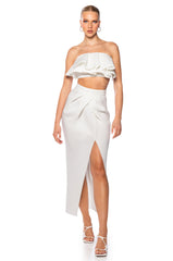 RINNA RUFFLE BOTTOM
