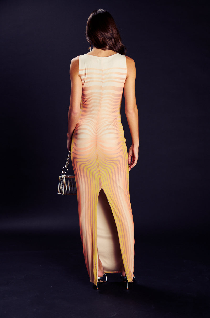 MISS LOVER MAXI DRESS