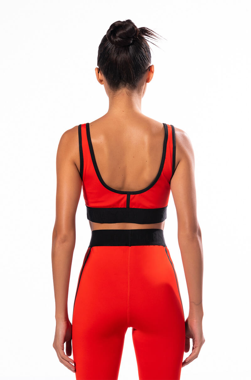 PUMA X VOGUE BRA TOP